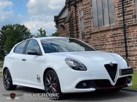 USED 2016 16 ALFA ROMEO GIULIETTA 1.7 TBI VELOCE TCT 5d 240 BHP BOSE | FULL HISTORY | PRISTINE EXAMPLE |