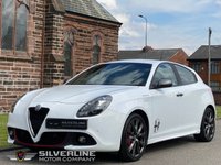 USED 2016 16 ALFA ROMEO GIULIETTA 1.7 TBI VELOCE TCT 5d 240 BHP BOSE | FULL HISTORY | PRISTINE EXAMPLE |