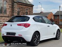 USED 2016 16 ALFA ROMEO GIULIETTA 1.7 TBI VELOCE TCT 5d 240 BHP BOSE | FULL HISTORY | PRISTINE EXAMPLE |