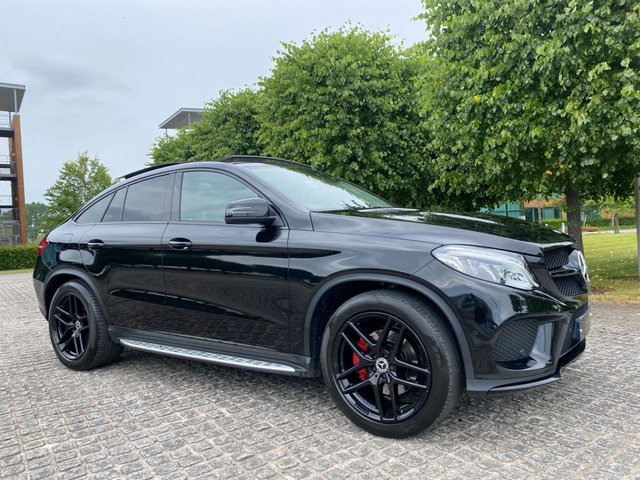 2017 17 Mercedes-Benz Gle-Class 3.0 GLE 350 D 4MATIC AMG LINE PREMIUM PLUS 4d AUTO 255 BHP