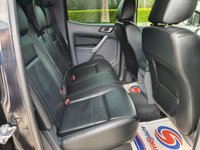 USED 2016 66 FORD RANGER 3.2 LIMITED 4X4 DCB TDCI 4d 197 BHP CHOICES OF 4X4 IN STOCK !