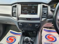 USED 2016 66 FORD RANGER 3.2 LIMITED 4X4 DCB TDCI 4d 197 BHP CHOICES OF 4X4 IN STOCK !