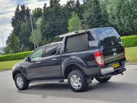 USED 2016 66 FORD RANGER 3.2 LIMITED 4X4 DCB TDCI 4d 197 BHP CHOICES OF 4X4 IN STOCK !