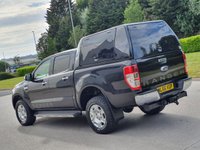 USED 2016 66 FORD RANGER 3.2 LIMITED 4X4 DCB TDCI 4d 197 BHP CHOICES OF 4X4 IN STOCK !