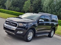 USED 2016 66 FORD RANGER 3.2 LIMITED 4X4 DCB TDCI 4d 197 BHP CHOICES OF 4X4 IN STOCK !