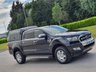 USED 2016 66 FORD RANGER 3.2 LIMITED 4X4 DCB TDCI 4d 197 BHP CHOICES OF 4X4 IN STOCK !