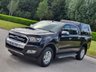 USED 2016 66 FORD RANGER 3.2 LIMITED 4X4 DCB TDCI 4d 197 BHP CHOICES OF 4X4 IN STOCK !