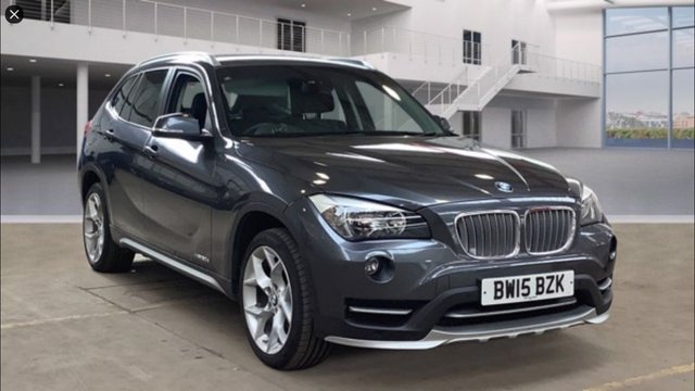 View our BMW X1