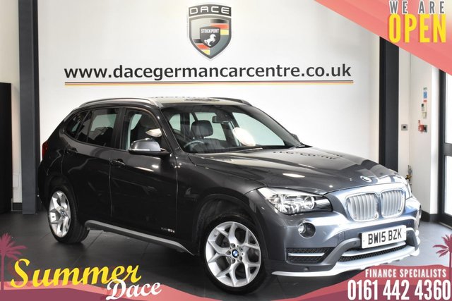 View our BMW X1