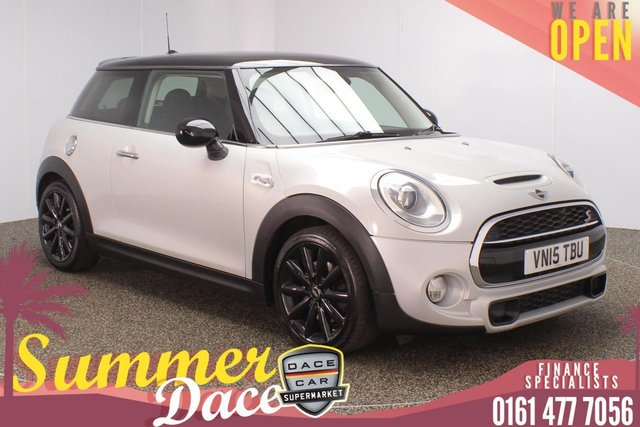 View our MINI HATCH COOPER