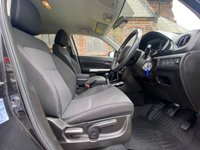 USED 2017 66 SUZUKI VITARA 1.6 KURO 5d 118 BHP 