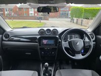 USED 2017 66 SUZUKI VITARA 1.6 KURO 5d 118 BHP 