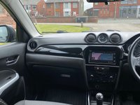 USED 2017 66 SUZUKI VITARA 1.6 KURO 5d 118 BHP 