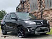 USED 2017 66 SUZUKI VITARA 1.6 KURO 5d 118 BHP 