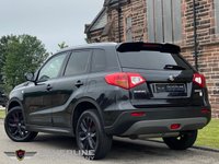 USED 2017 66 SUZUKI VITARA 1.6 KURO 5d 118 BHP 
