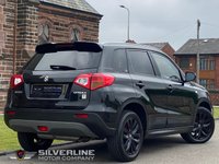 USED 2017 66 SUZUKI VITARA 1.6 KURO 5d 118 BHP 
