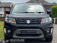 USED 2017 66 SUZUKI VITARA 1.6 KURO 5d 118 BHP 