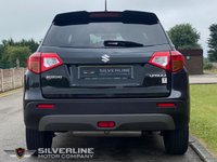 USED 2017 66 SUZUKI VITARA 1.6 KURO 5d 118 BHP 