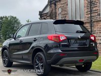USED 2017 66 SUZUKI VITARA 1.6 KURO 5d 118 BHP 