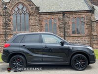 USED 2017 66 SUZUKI VITARA 1.6 KURO 5d 118 BHP 