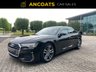 USED 2019 19 AUDI A6 2.0 TDI S LINE 4d AUTO 202 BHP 1 Owner From New+HP and PCP Available +Sat-Nav+2 Keys+Xenon Light+Half Heated Leather+Memory Seat+Rear Camera+1 Year Manufacture Warranty+ Nationwide Delivery+Nationwide Warranty