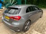 USED 2020 20 MERCEDES-BENZ A-CLASS 1.3 A 200 AMG LINE EXECUTIVE 5d 161 BHP HUGE SPEC 'MERCEDES A200 AMG-LINE EXECUTIVE - SATELLITE NAVIGATION - REAR REVERSING CAMERA - AMG WHEELS/STYLING - 15,557 MILES ONLY WHY BUY NEW ????