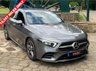 USED 2020 20 MERCEDES-BENZ A-CLASS 1.3 A 200 AMG LINE EXECUTIVE 5d 161 BHP HUGE SPEC 'MERCEDES A200 AMG-LINE EXECUTIVE - SATELLITE NAVIGATION - REAR REVERSING CAMERA - AMG WHEELS/STYLING - 15,557 MILES ONLY WHY BUY NEW ????