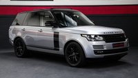 USED 2013 59 LAND ROVER RANGE ROVER 3.0 TDV6 VOGUE 5d 258 BHP BLACK PACK IMMACULATE