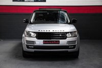 USED 2013 59 LAND ROVER RANGE ROVER 3.0 TDV6 VOGUE 5d 258 BHP BLACK PACK IMMACULATE