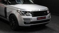 USED 2013 59 LAND ROVER RANGE ROVER 3.0 TDV6 VOGUE 5d 258 BHP BLACK PACK IMMACULATE