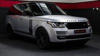 USED 2013 59 LAND ROVER RANGE ROVER 3.0 TDV6 VOGUE 5d 258 BHP BLACK PACK IMMACULATE