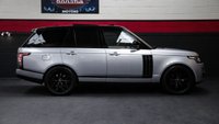 USED 2013 59 LAND ROVER RANGE ROVER 3.0 TDV6 VOGUE 5d 258 BHP BLACK PACK IMMACULATE