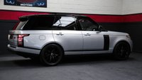 USED 2013 59 LAND ROVER RANGE ROVER 3.0 TDV6 VOGUE 5d 258 BHP BLACK PACK IMMACULATE