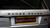 USED 2013 59 LAND ROVER RANGE ROVER 3.0 TDV6 VOGUE 5d 258 BHP BLACK PACK IMMACULATE