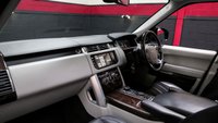 USED 2013 59 LAND ROVER RANGE ROVER 3.0 TDV6 VOGUE 5d 258 BHP BLACK PACK IMMACULATE