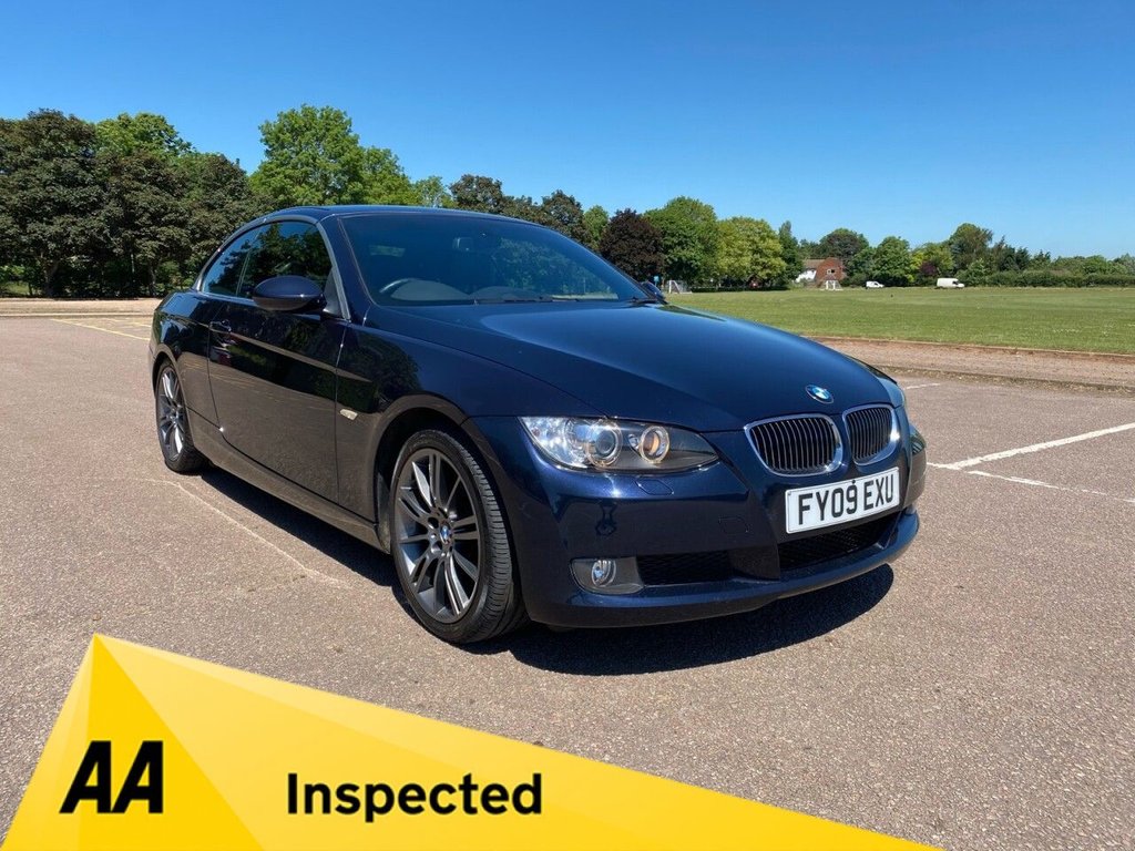 View our BMW 3 SERIES