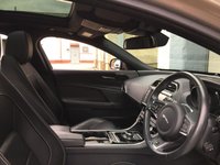 USED 2016 16 JAGUAR XE 2.0 R-SPORT D AWD 4d 178 BHP 