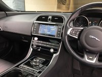USED 2016 16 JAGUAR XE 2.0 R-SPORT D AWD 4d 178 BHP 