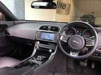 USED 2016 16 JAGUAR XE 2.0 R-SPORT D AWD 4d 178 BHP 