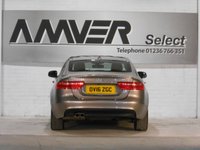 USED 2016 16 JAGUAR XE 2.0 R-SPORT D AWD 4d 178 BHP 