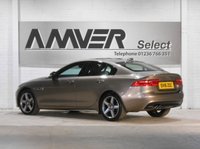 USED 2016 16 JAGUAR XE 2.0 R-SPORT D AWD 4d 178 BHP 