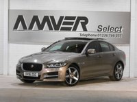 USED 2016 16 JAGUAR XE 2.0 R-SPORT D AWD 4d 178 BHP 