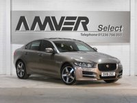 USED 2016 16 JAGUAR XE 2.0 R-SPORT D AWD 4d 178 BHP 