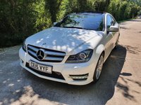 USED 2015 15 MERCEDES-BENZ C CLASS 2.1 C220 CDI AMG SPORT EDITION PREMIUM PLUS 2d 168 BHP ZERO DEPOSIT FINANCE AVAILABLE