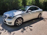 USED 2015 15 MERCEDES-BENZ C CLASS 2.1 C220 CDI AMG SPORT EDITION PREMIUM PLUS 2d 168 BHP ZERO DEPOSIT FINANCE AVAILABLE