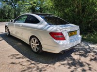USED 2015 15 MERCEDES-BENZ C CLASS 2.1 C220 CDI AMG SPORT EDITION PREMIUM PLUS 2d 168 BHP ZERO DEPOSIT FINANCE AVAILABLE
