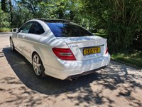 USED 2015 15 MERCEDES-BENZ C CLASS 2.1 C220 CDI AMG SPORT EDITION PREMIUM PLUS 2d 168 BHP ZERO DEPOSIT FINANCE AVAILABLE