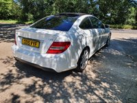 USED 2015 15 MERCEDES-BENZ C CLASS 2.1 C220 CDI AMG SPORT EDITION PREMIUM PLUS 2d 168 BHP ZERO DEPOSIT FINANCE AVAILABLE