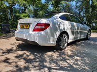USED 2015 15 MERCEDES-BENZ C CLASS 2.1 C220 CDI AMG SPORT EDITION PREMIUM PLUS 2d 168 BHP ZERO DEPOSIT FINANCE AVAILABLE