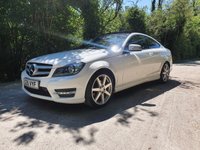 USED 2015 15 MERCEDES-BENZ C CLASS 2.1 C220 CDI AMG SPORT EDITION PREMIUM PLUS 2d 168 BHP ZERO DEPOSIT FINANCE AVAILABLE